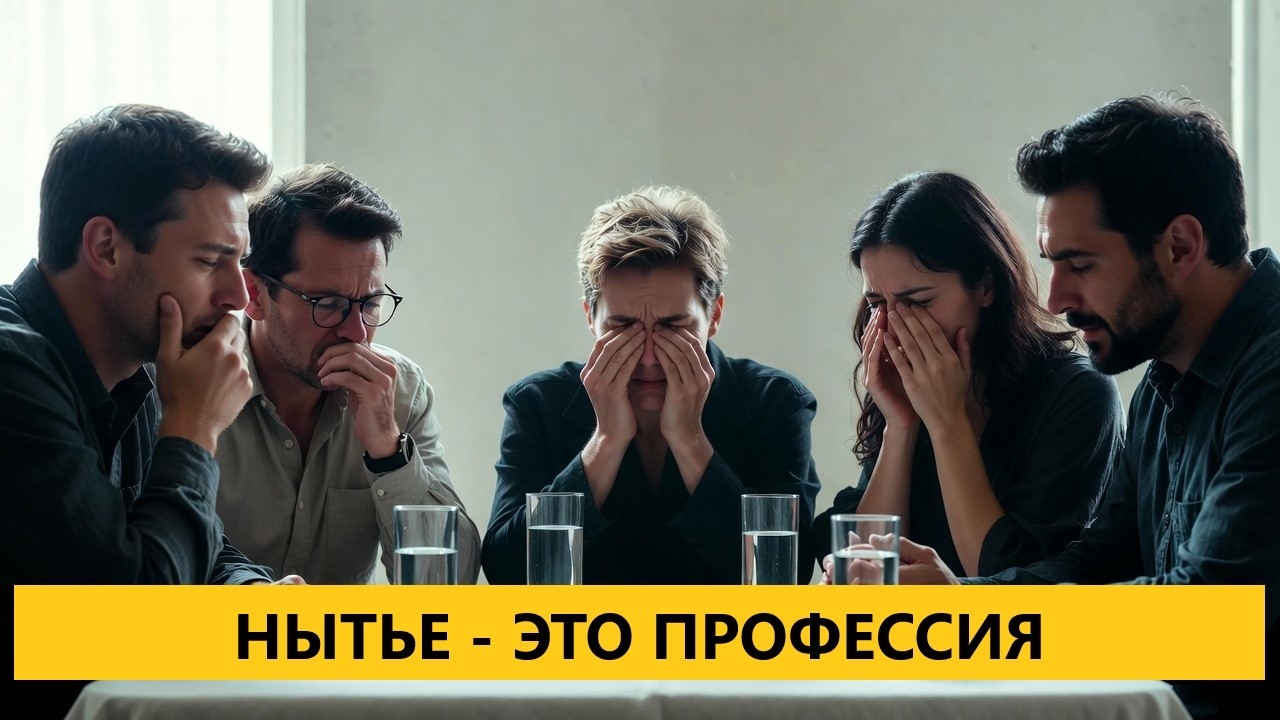 🔴 НЫТЬЕ - ЭТО ПРОФЕССИЯ.