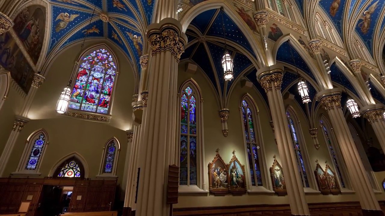 University of Notre Dame - 5 Unexpected Things