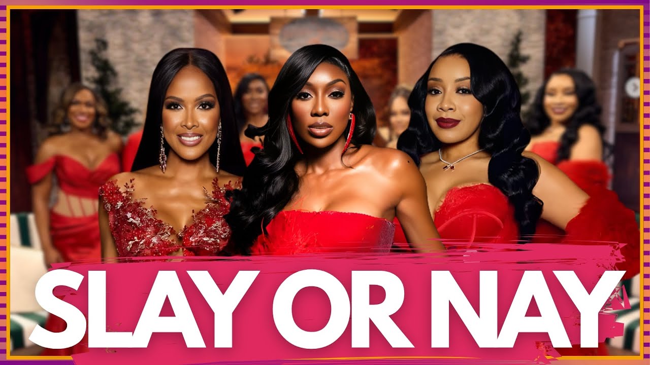 Real Housewives of Potomac Season 10 Reunion Looks Breakdown