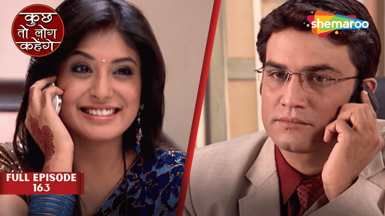 Nidhi–Asutosh Ka Romance Jungle Mein Hoga Shuru? || Kuch Toh Log Kahenge Full Episode 163