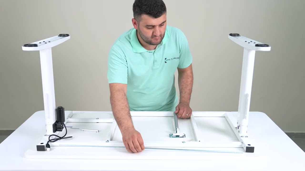 Karr Kids O-Flex Kidza Kurulum Rehberi