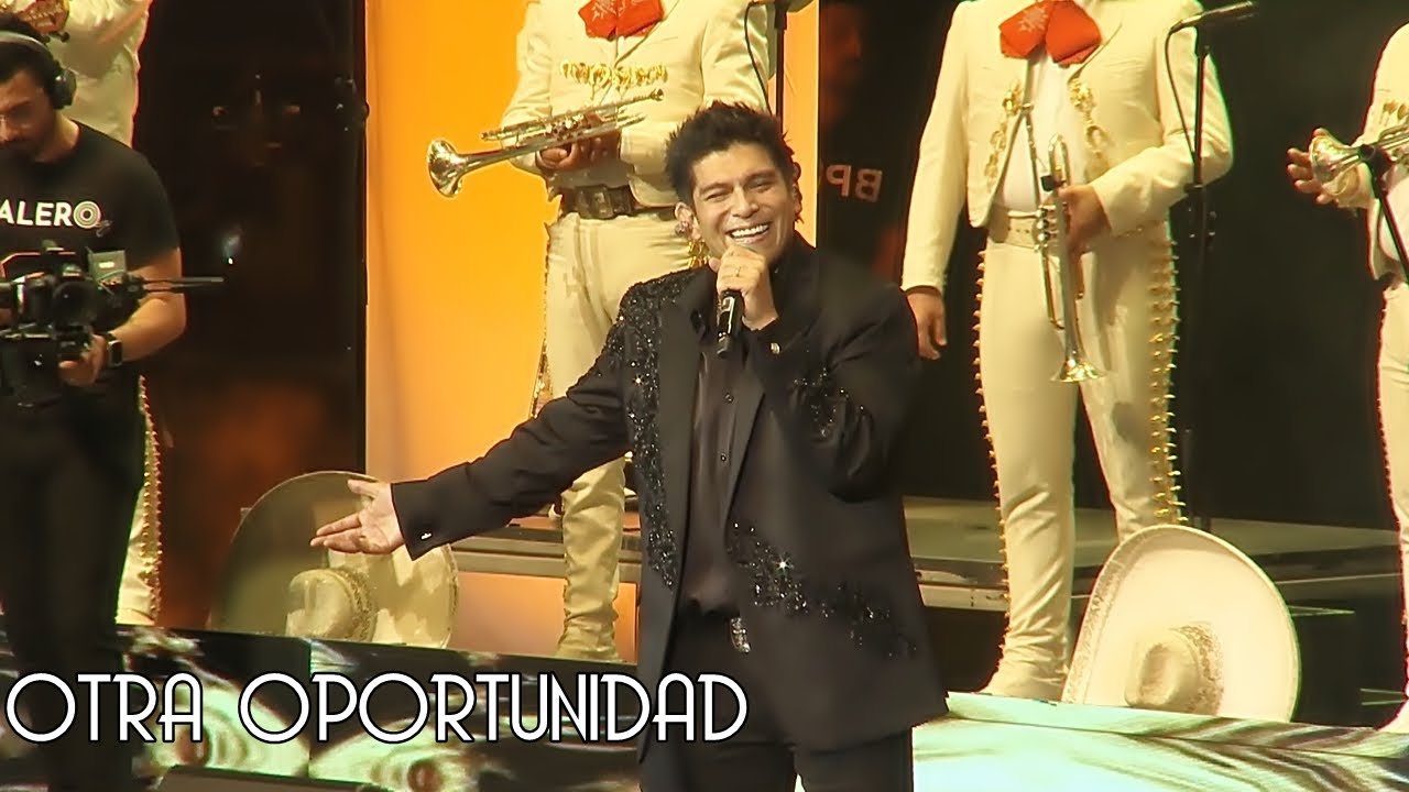 Elías Medina - Otra Oportunidad (En Vivo Desde Escenario GNP SEGUROS MONTERREY)