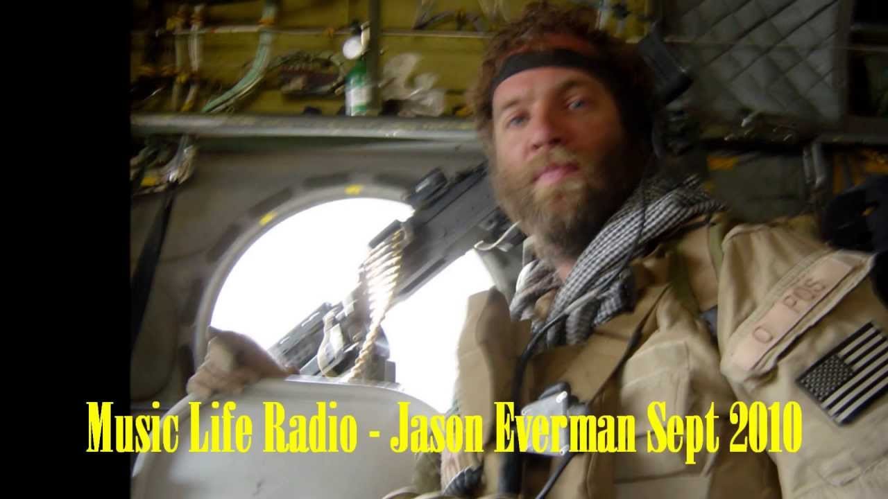 Music Life Radio - Jason Everman on Nirvana