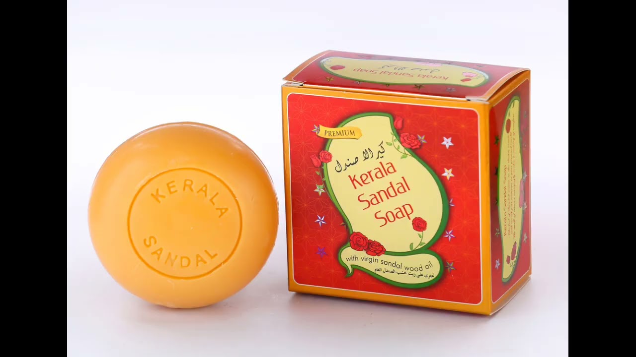 முகம் கண்ணாடி போல ஜொளிக்க வேண்டுமா Kerala Sandal Soap review in Tamil