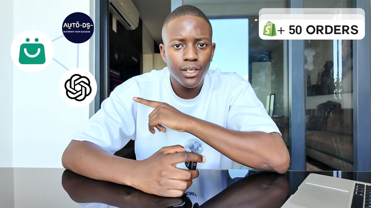 Как создать свой магазин за 10 минут с помощью ИИ