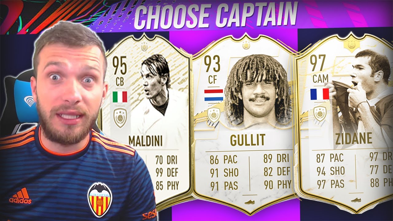 ❌DRAFT CU PRIME ICON GENIALI - FIFA 21 ROMANIA❌