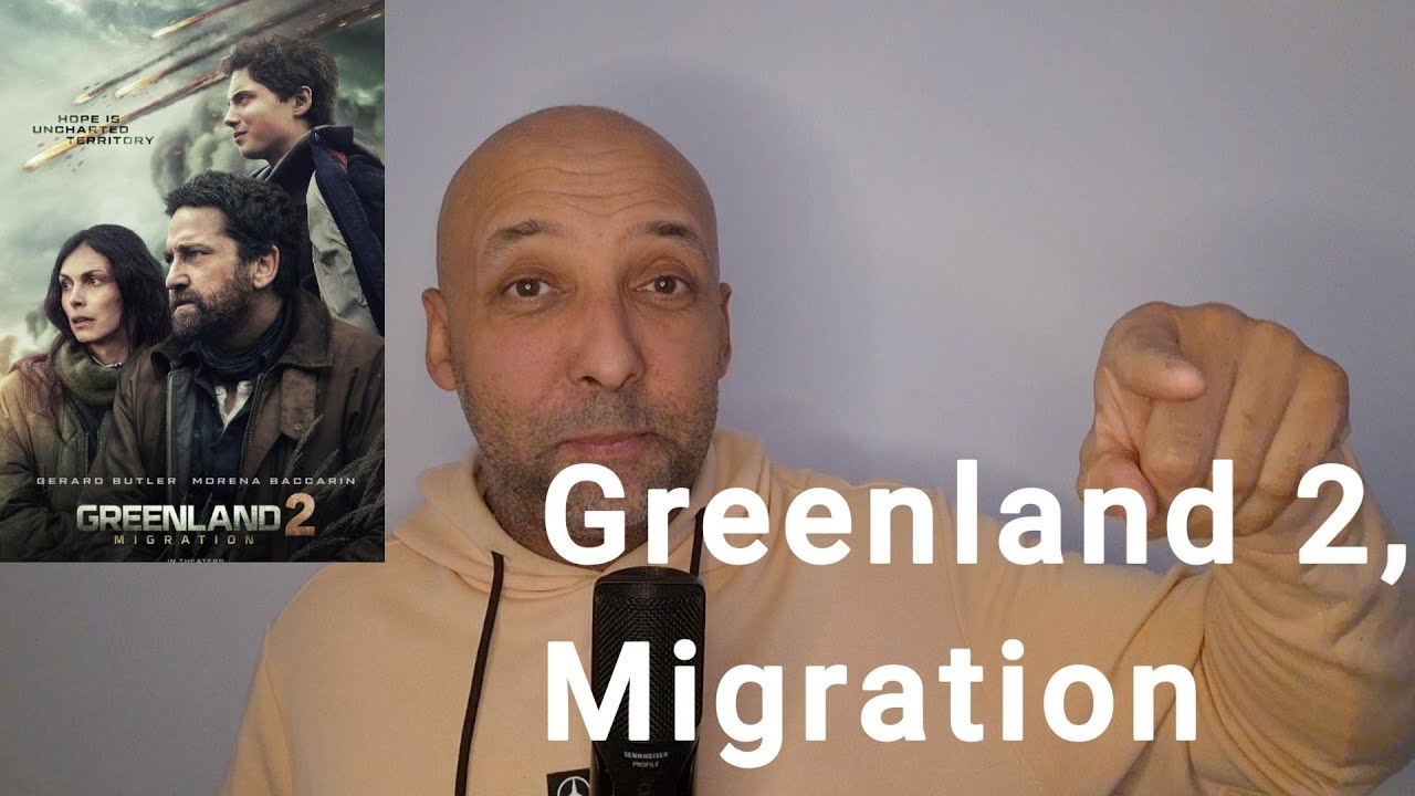 Greenland 2 Migration