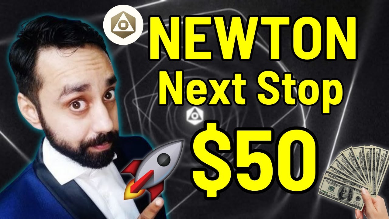 Newton NEWT coin will explode like Chainlink crypto. Here's Why?