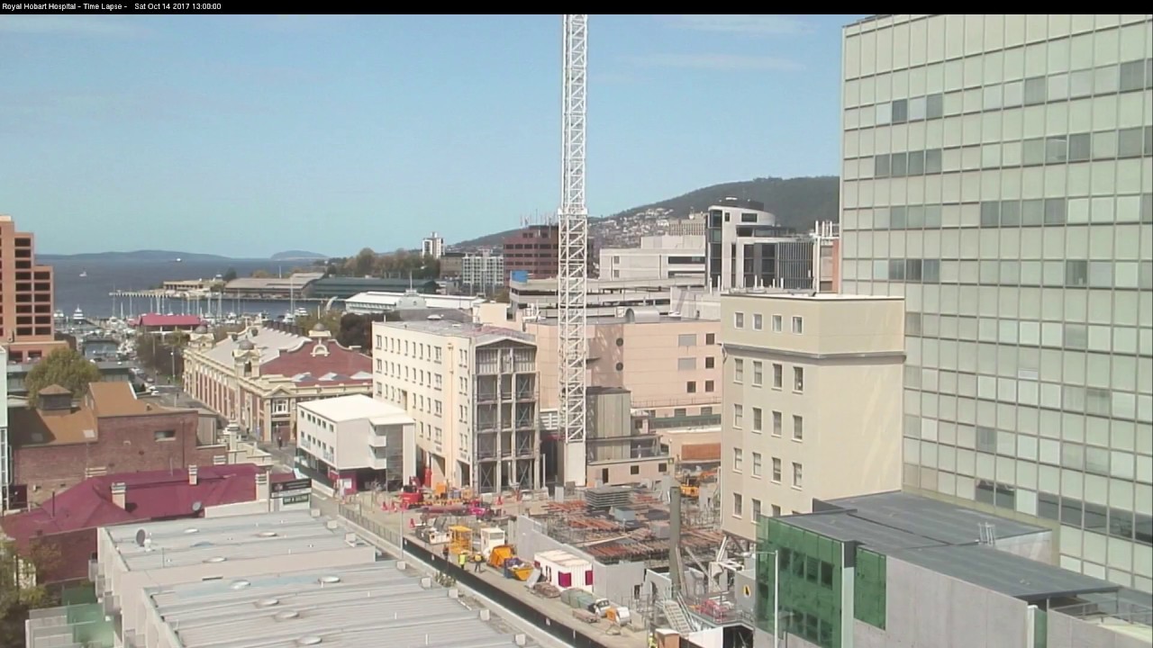 Getting Out of the Ground