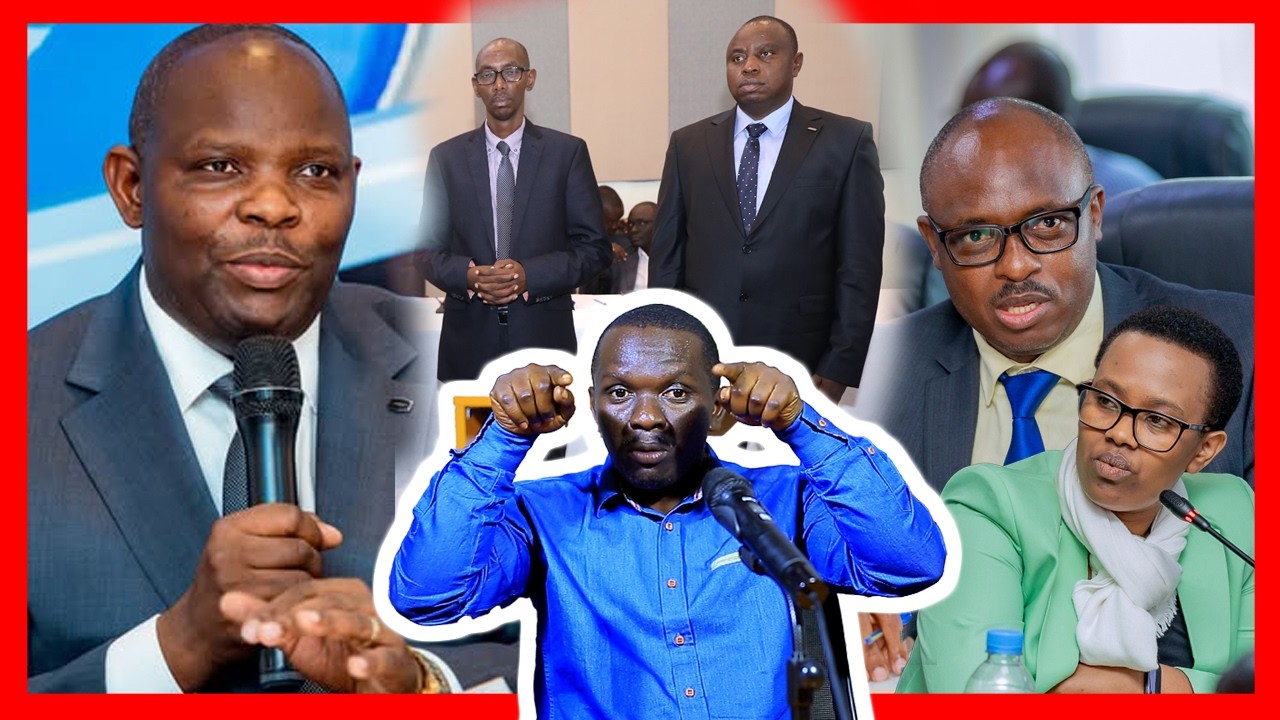 ADEPR IBARURA RY'ABAKIRISTU MURI SISITEMU NARYO RITUMYE ABASHUMBA BABATENGA|ISAI ARONGEYE ARATOWE