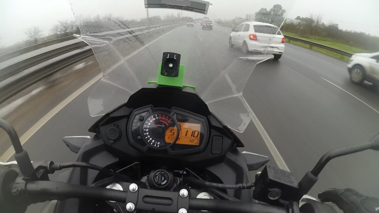 Observaciones Diarias #21 | Kawasaki Versys-x 300