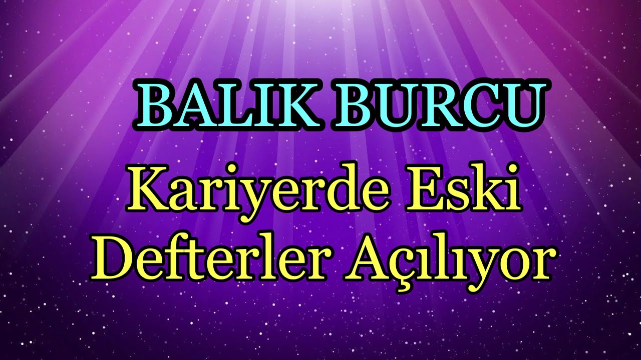 Balık Burcu - Y&uuml;kselen Balık / Merk&uuml;r Yay Burcuna Ge&ccedil;iyor ve Merk&uuml;r Retrosu Başlıyor