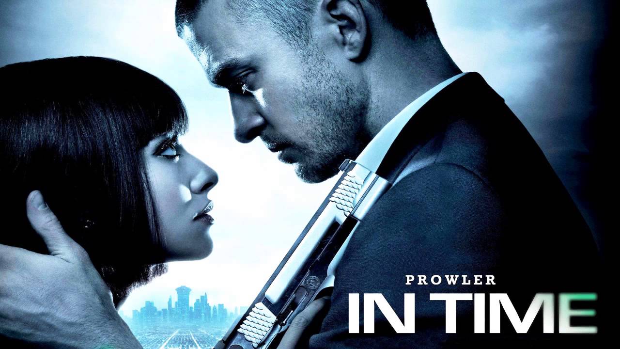 In Time - Giving It Away - Soundtrack Score HD