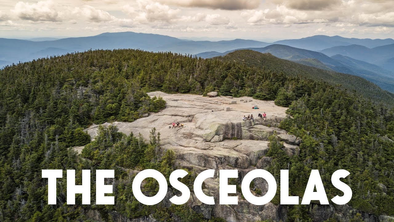 NEW HAMPSHIRE 4,000 FOOTERS | The Osceolas