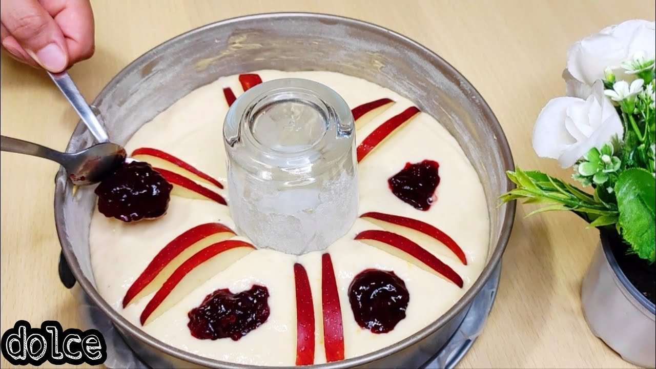 Мало кто знает этот рецепт! Быстро и легко, из продуктов, которые всегда есть у вас дома!