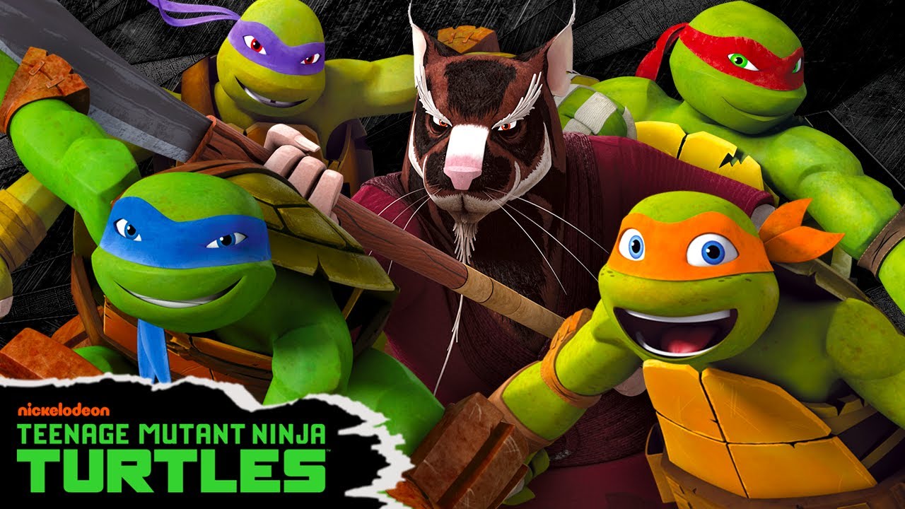 100 MINUTES of the BEST TMNT Moments from Season 3! 🐢 | Teenage Mutant Ninja Turtles