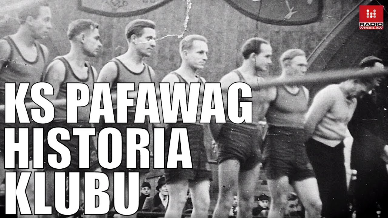 KS #PAFAWAG historia klubu. Pierwszy klub w powojennym Wrocławiu