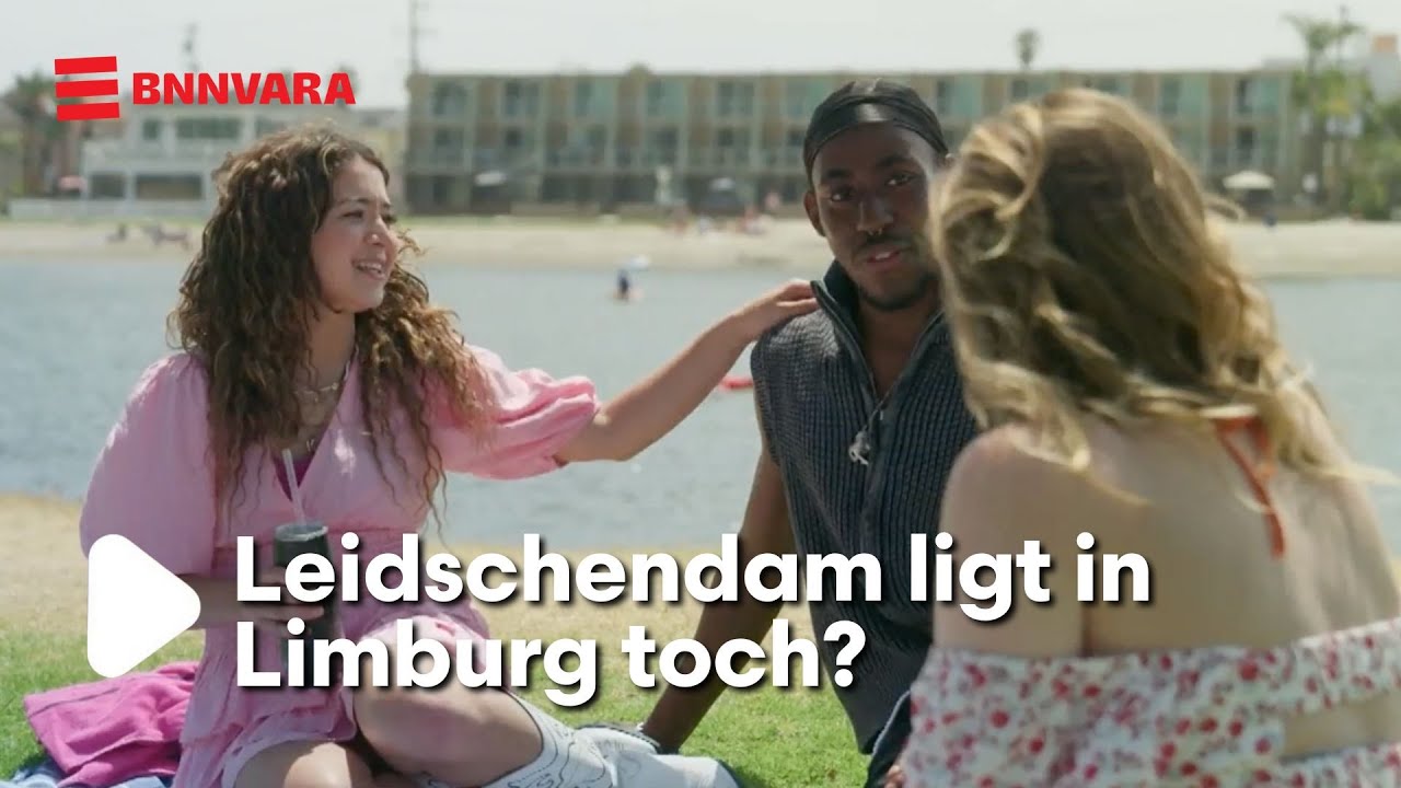 De au pairs ontmoeten elkaar voor het eerst! | Au Pairs | BNNVARA | NPO Start
