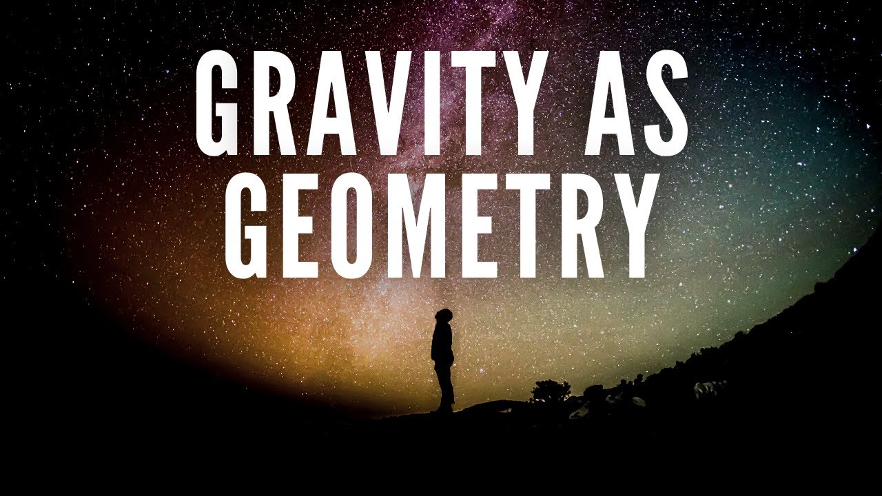 Gravity as Geometry