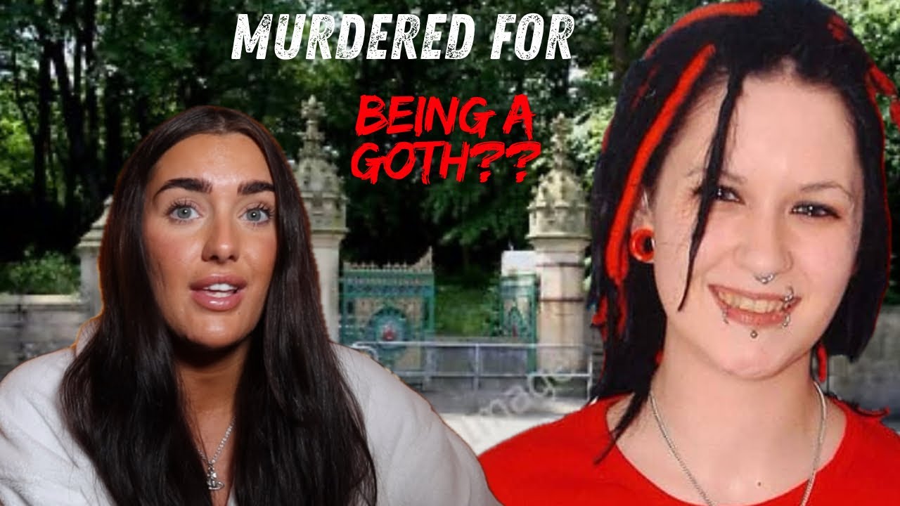 KILLED FOR BEING A GOTH? THE HEARTBREAKING CASE OF SOPHIE LANCASTER 