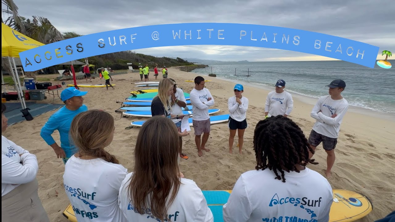January: Access surf vlog🏄🏽‍♂️🌊
