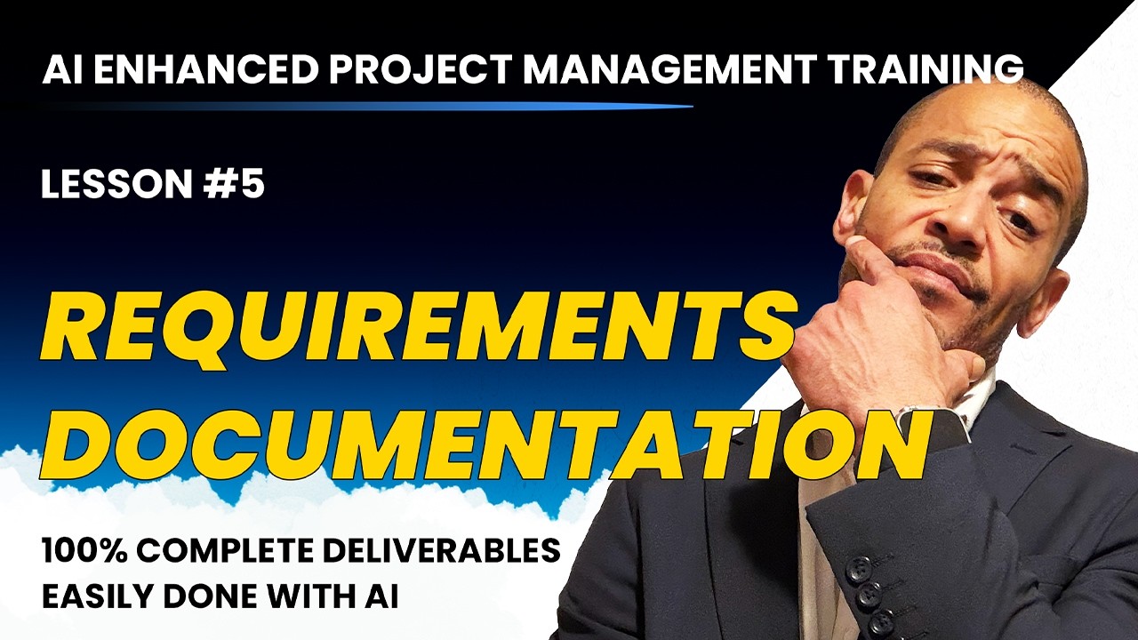 Gathering Requirements Has NEVER Been This EASY! AIRTOC Method
