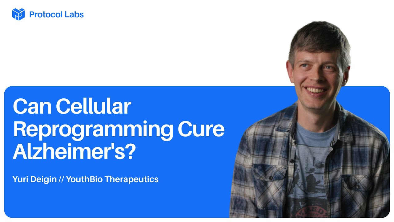 Reversing Aging: Making 90 the New 50 with Epigenetic Rejuvenation | Yuri Deigin