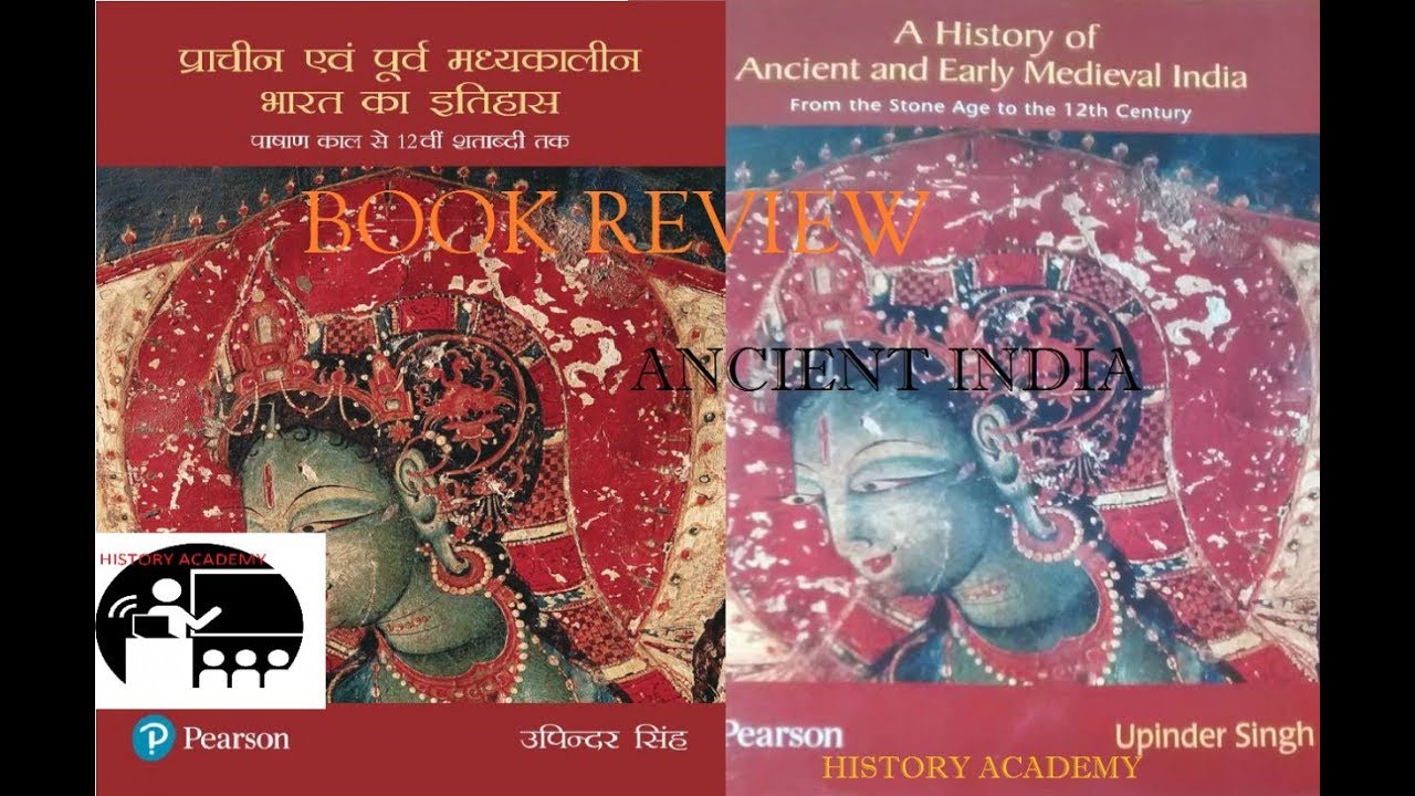 A History of Ancient and Early Medieval India