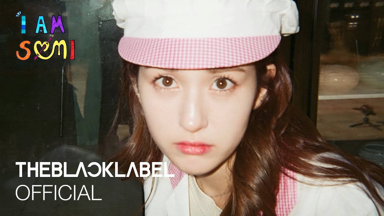 [SUB] SOMI THE SELFIE QUEEN'S CAMERA COLLECTION⎮ 셀피퀸 소미의 카메라컬렉션 ⎮ 솜털이 Special Clip.05 'I AM SOMI’
