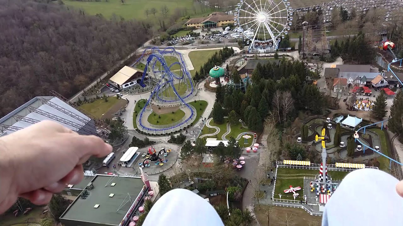 Donjon de l'extrême, nouveauté NIGLOLAND 2016