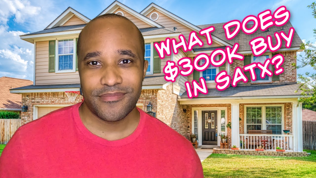 $300k Homes for Sale in San Antonio Texas | Where to live in San Antonio Texas