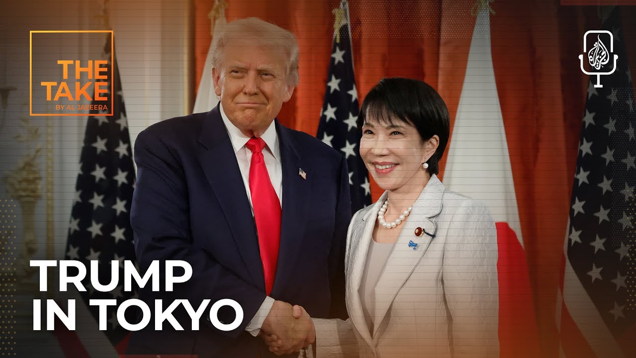 Japan&rsquo;s Iron Lady meets Trump | The Take