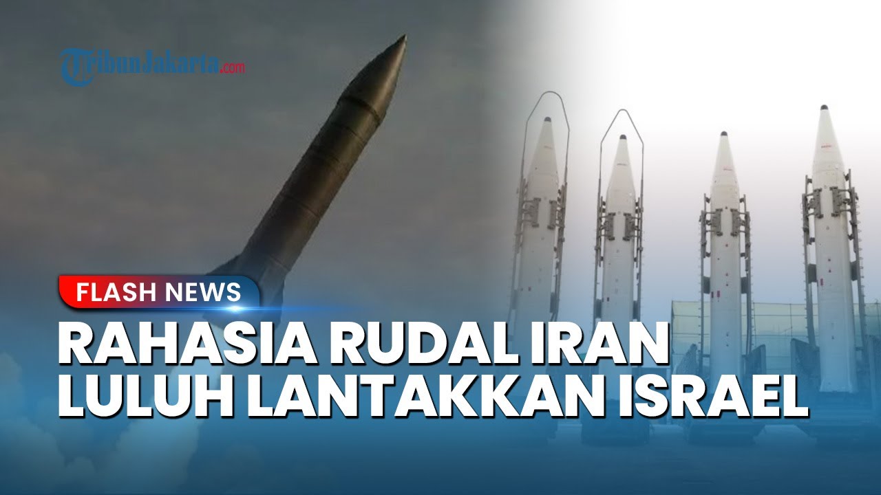 Iran Luluh Lantakkan Israel Pakai Senjata Murah tapi Mematikan, Militer AS Dikritik