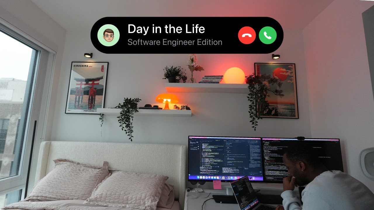 Real Day in the Life of a Software Engineer