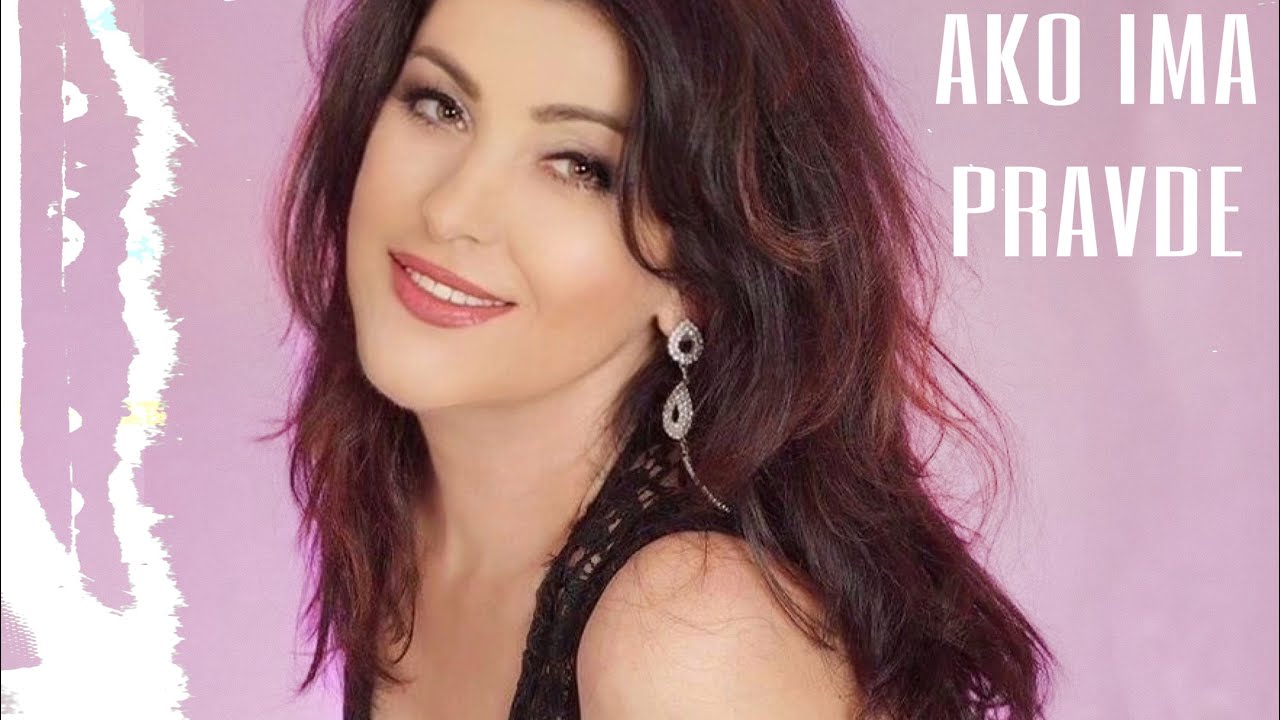 Mirsada Becirovic - Ako ima pravde