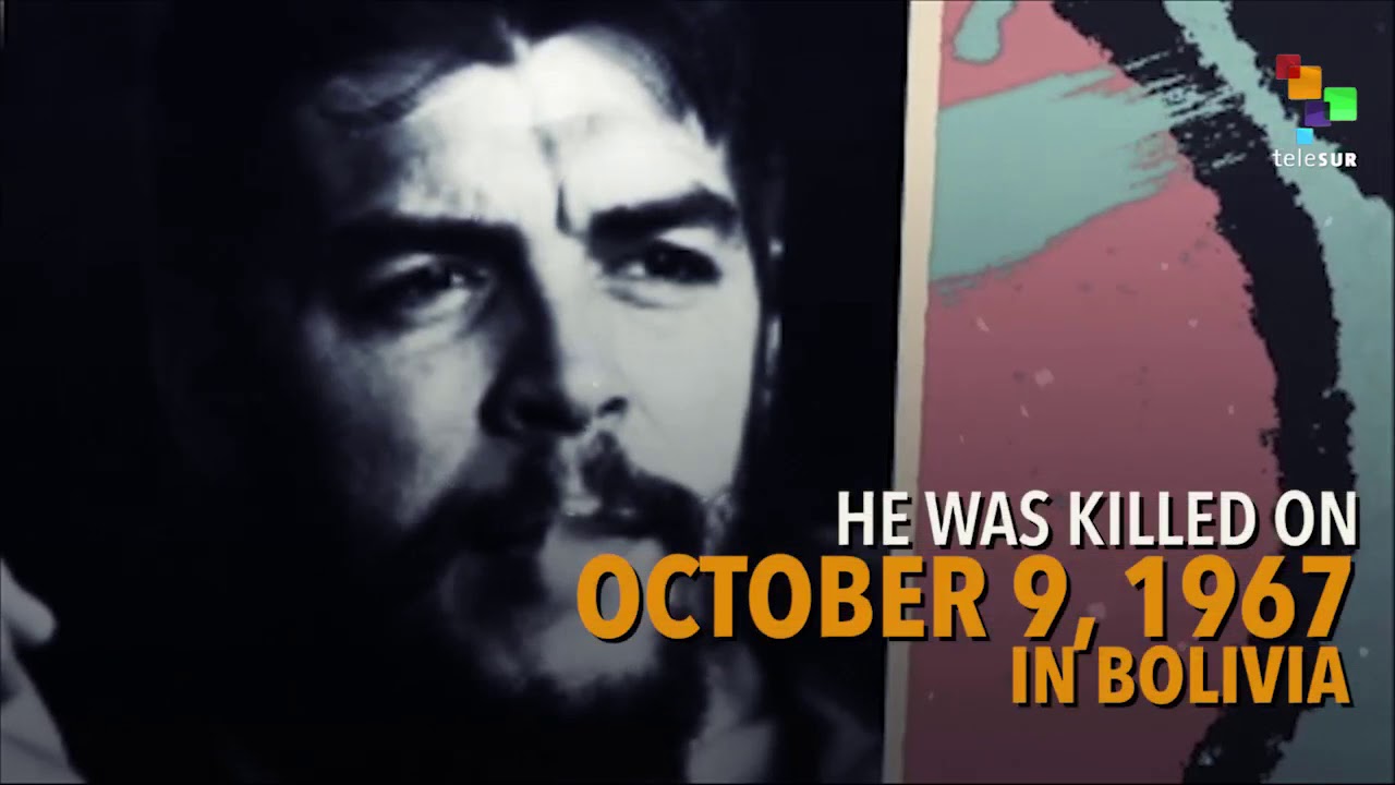 Revolutionary Icon: Ernesto Che Guevara