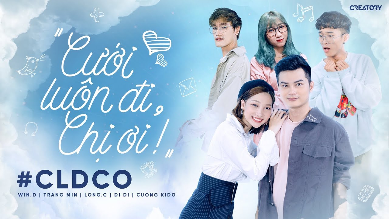 Win.D - CƯỚI LU&Ocirc;N ĐI CHỊ ƠI! | Long.C ft Di Di x Trang Ming | OFFICIAL MV