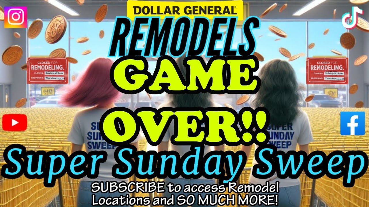 РЕМОНДЫ 😭 ЧТО НОВОГО, ПОЧЕМУ, ЧТО ТЕПЕРЬ?? - Dollar General (15.10.24)