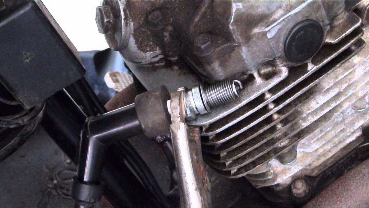 Suzuki LT185 Troubleshooting Part 1