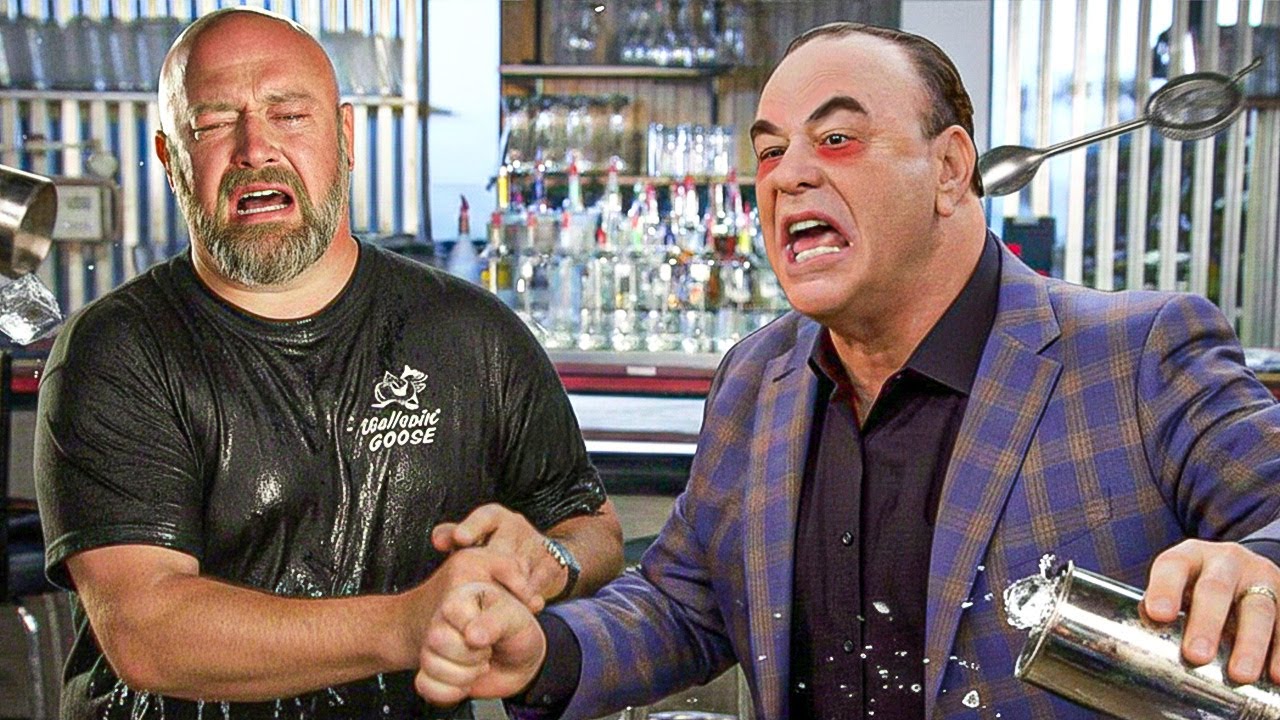 Most RIDICULOUS Moments In Bar Rescue History