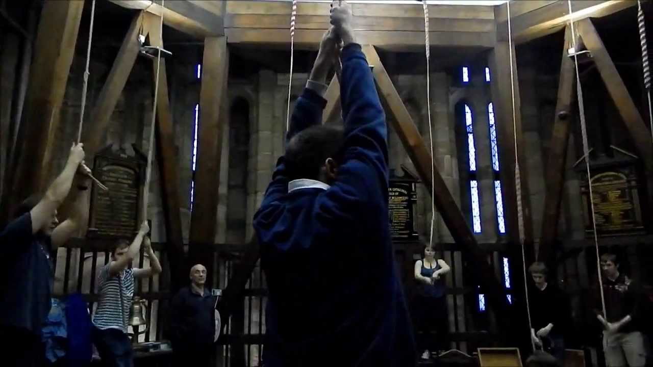 The Bells of Worcester Cathedral