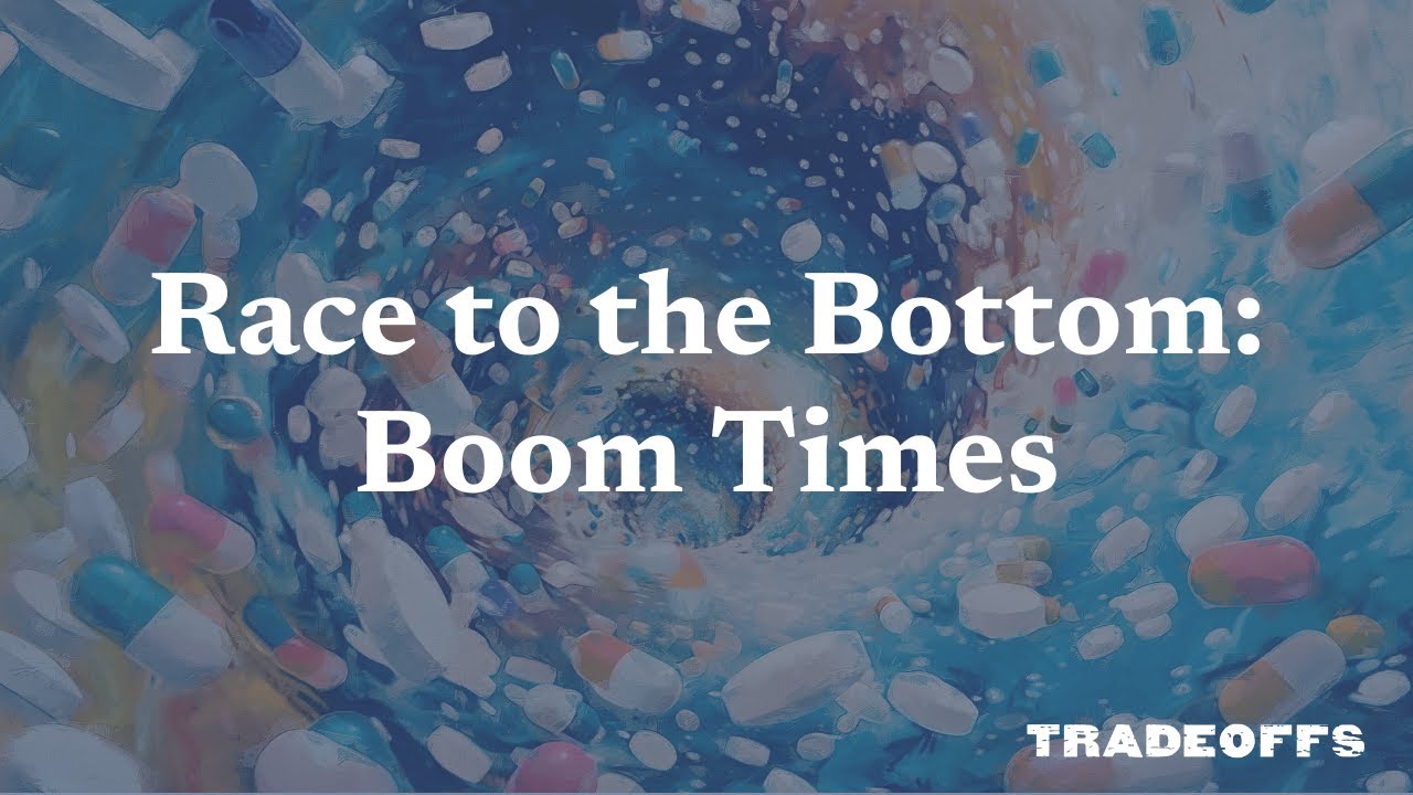 Race to the Bottom: Boom Times