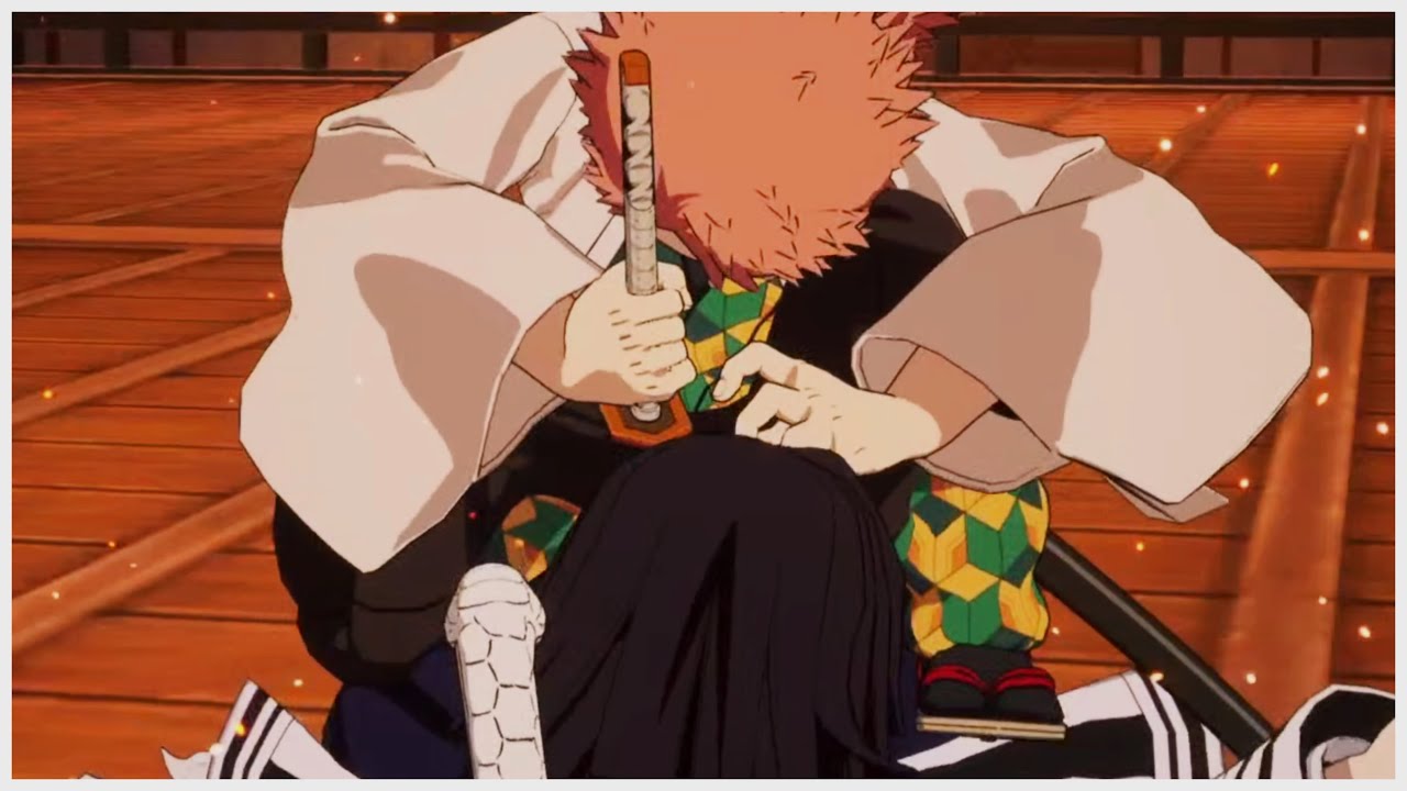 This Player Has A… Interesting Playstyle - Demon Slayer Hinokami Chronicles 2