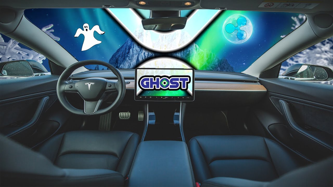 GHOST (Music Video)  #xrpmusic #cryptomusic