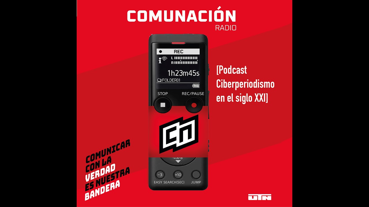 🎙️ Podcast Periodismo en el siglo XXI
