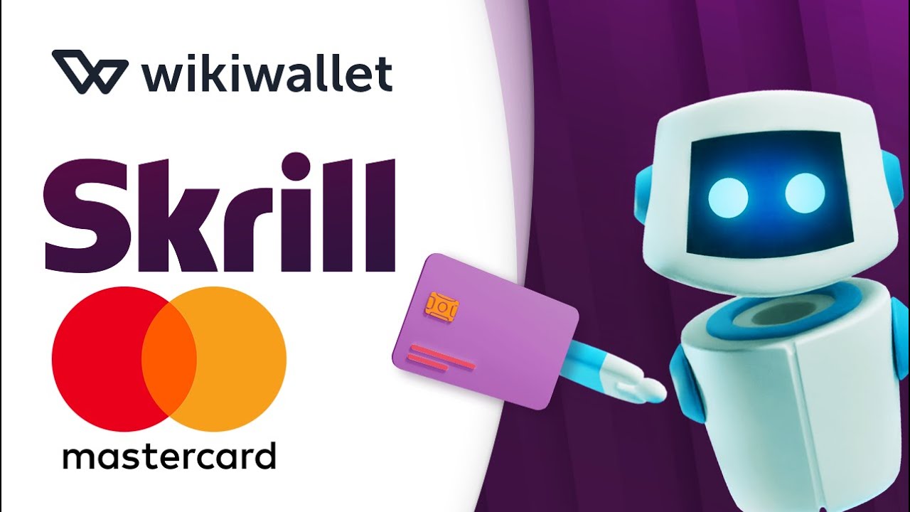 Skrill MasterCard - Prepaid Skrill Card Without a Bank Account