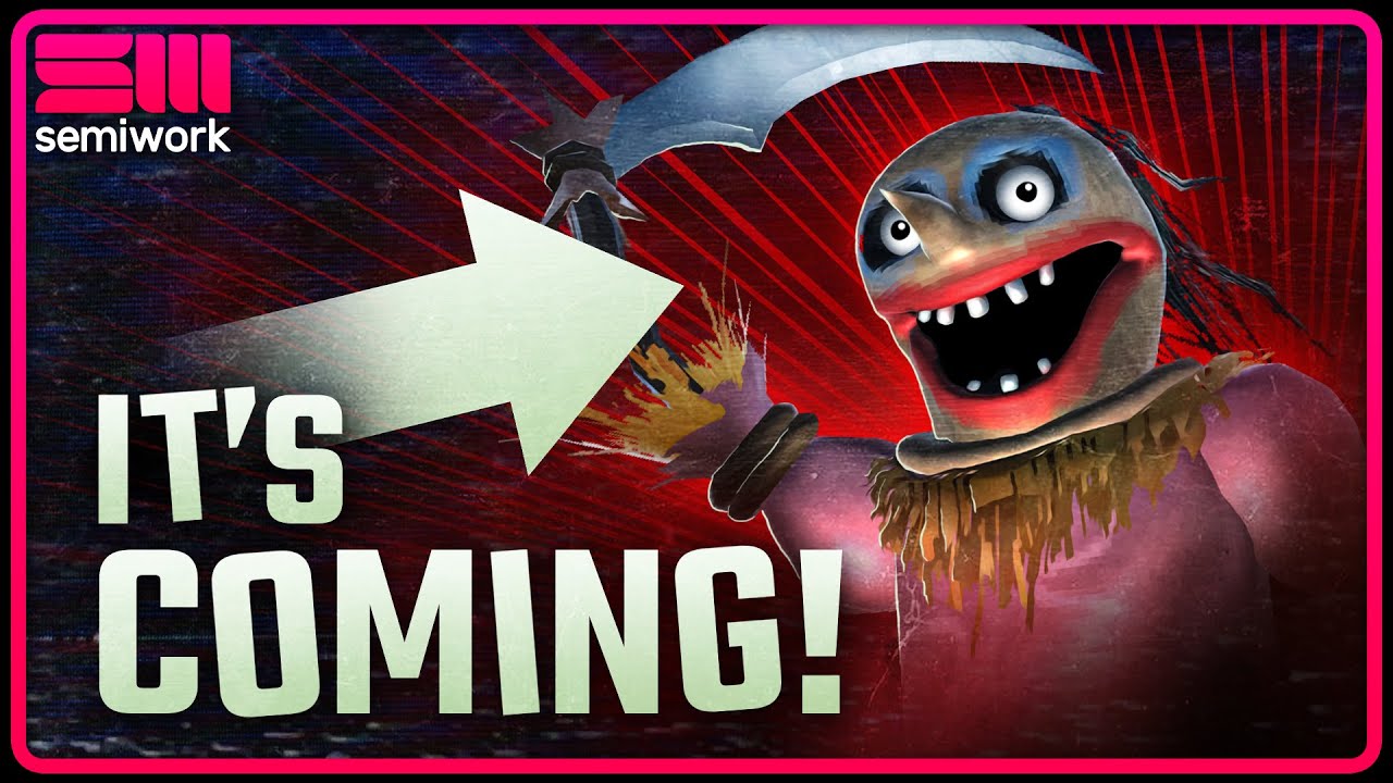 NEW 6 PLAYER HORROR CO-OP!!