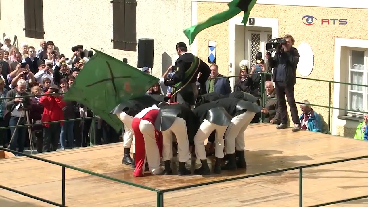 40 Jahre Schwerttanz B&ouml;ckstein