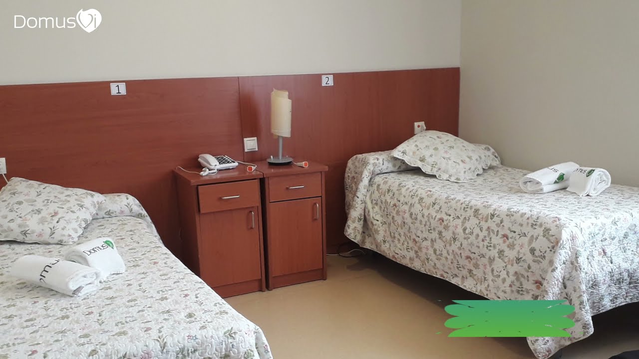Tour Virtual Residencia DomusVi Decanos - Ávila