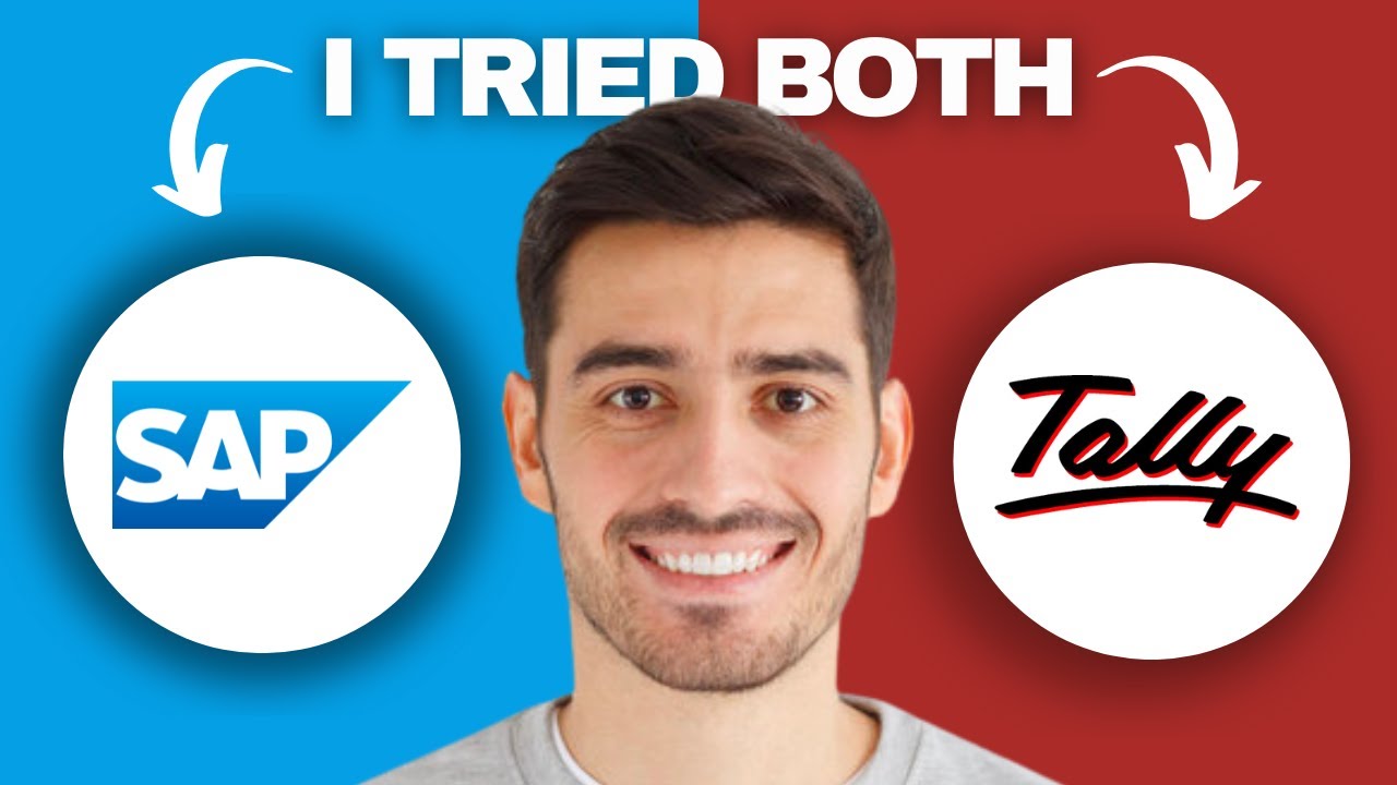 SAP vs Tally (2026) | Which One is Better?